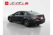 $27500 : Toyota Camry 2024 AWD SE 4dr thumbnail