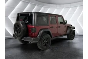 $27691 : Jeep Wrangler Unlimited 2021 thumbnail