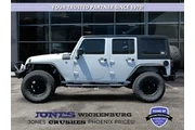 $20699 : Jeep Wrangler JK Unlimited 2 thumbnail