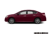 $8747 : Nissan Sentra 2013 S 4dr Sed thumbnail