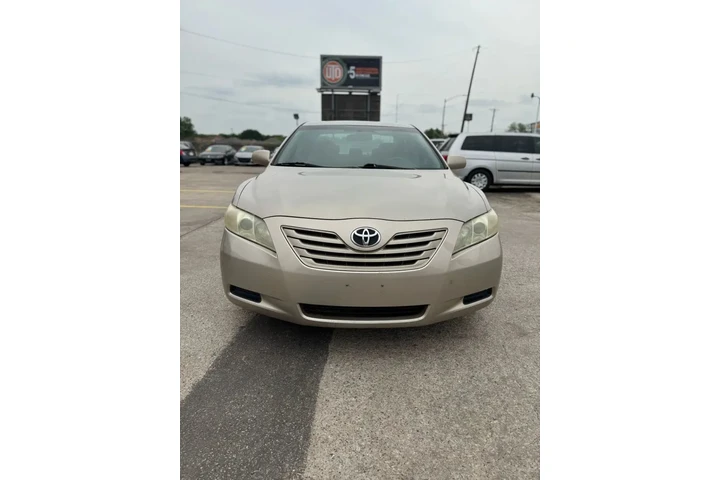 2009 TOYOTA CAMRY2009 TOYOTA image 3