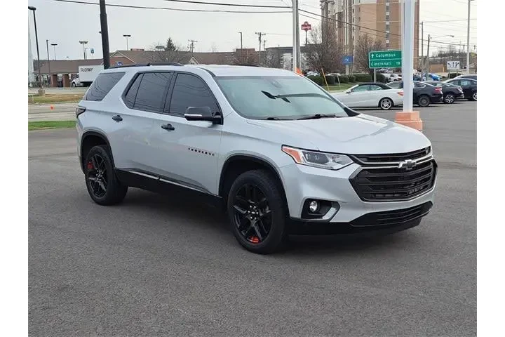 $14919 : Chevrolet Traverse 2018 Prem image 7
