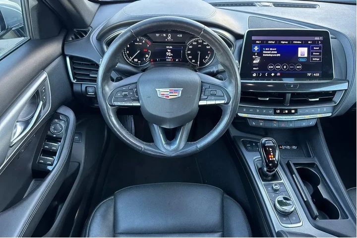 $32000 : Cadillac CT5 2023 Premium Lu image 5