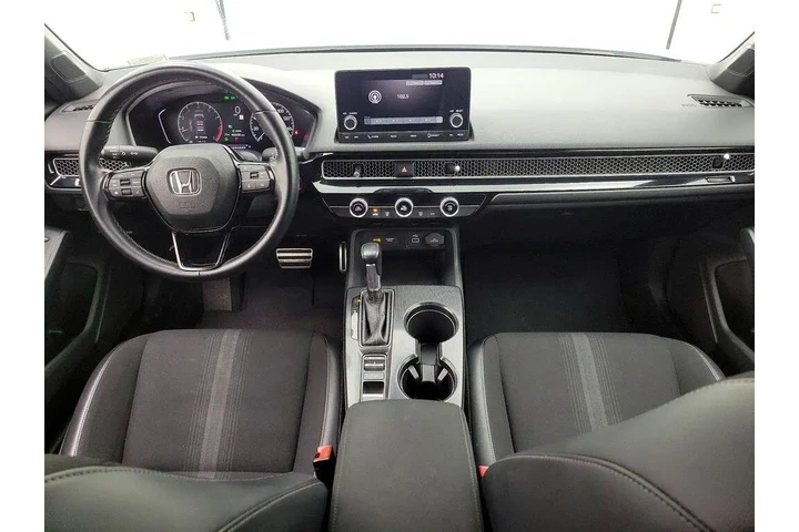$23998 : Honda Civic 2022 Sport 4dr H image 9