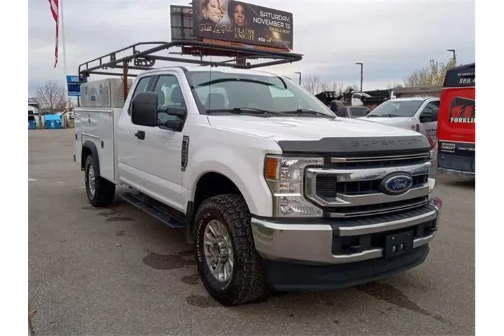 $27800 : Ford F-250 Super Duty 2021 4 image 7