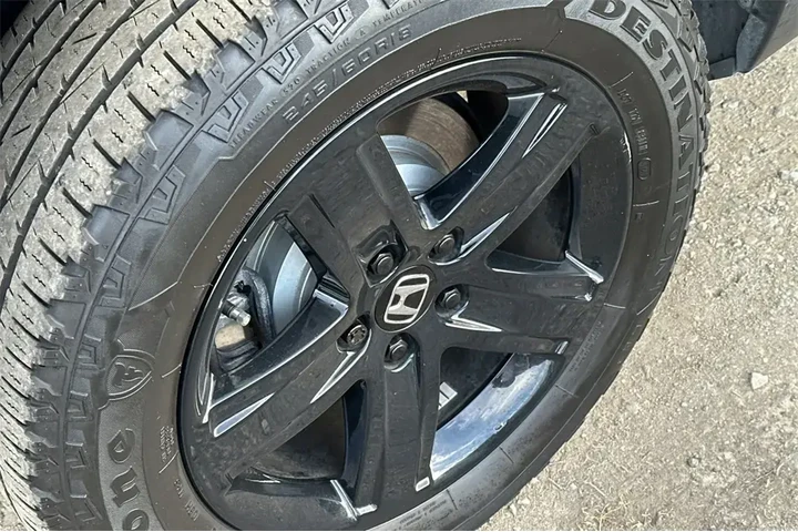 $33830 : Honda Ridgeline 2023 AWD Bla image 8