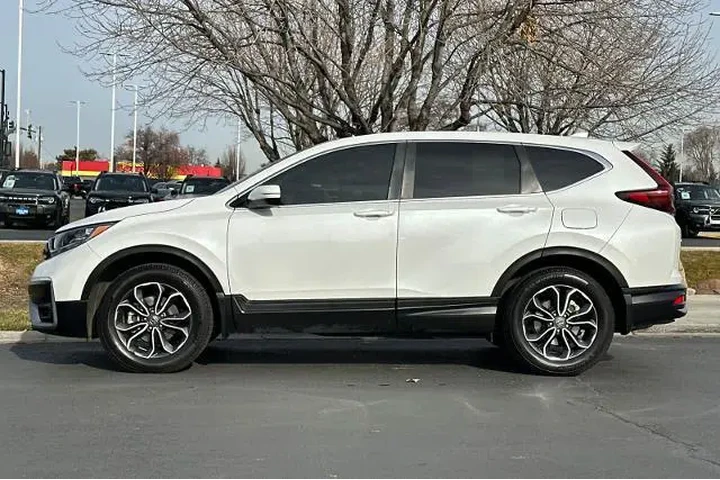 $23995 : Honda CR-V 2020 AWD EX 4dr S image 5
