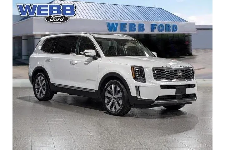 $24200 : Kia Telluride 2020 AWD S 4dr image 1
