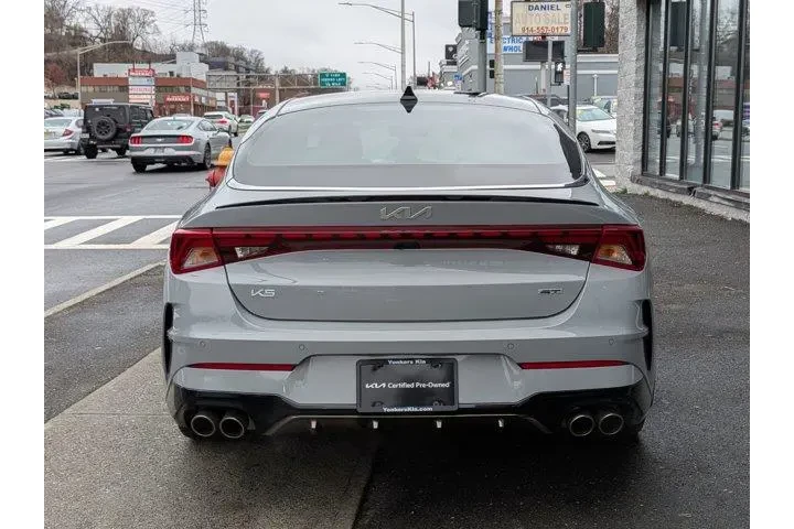 $26695 : Kia K5 2023 GT 4dr Sedan image 7