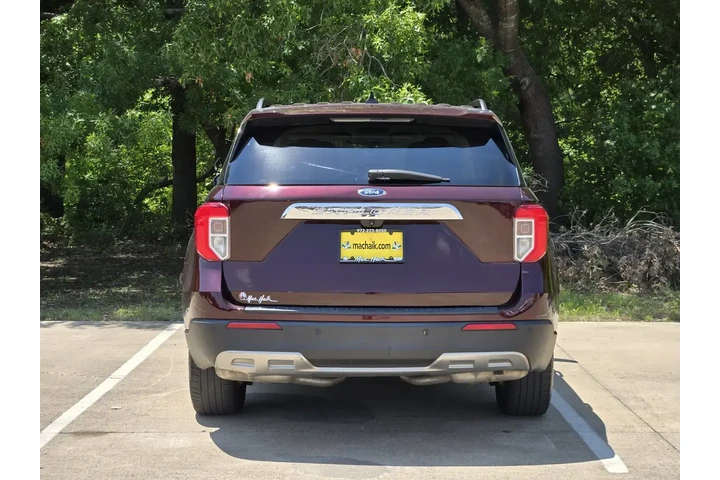 $26991 : Ford Explorer 2022 AWD XLT 4 image 6