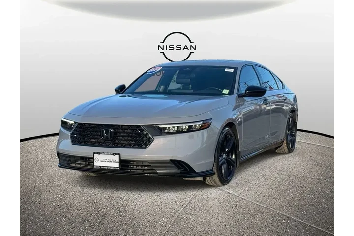 $25975 : Honda Accord Hybrid 2024 Spo image 4