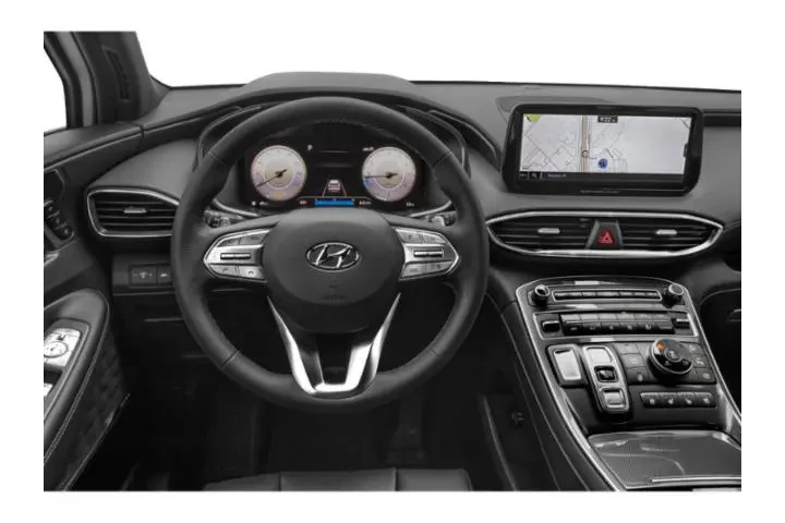 $16284 : Hyundai SANTA FE 2022 SE 4dr image 7