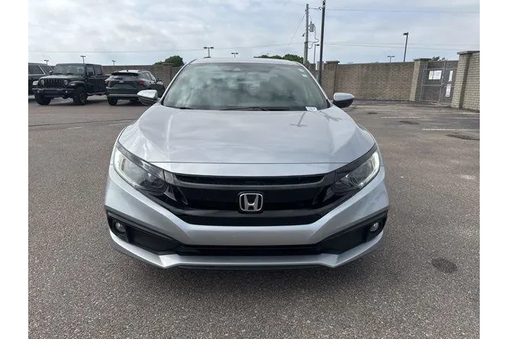 $24982 : Honda Civic 2020 Sport 4dr S image 2