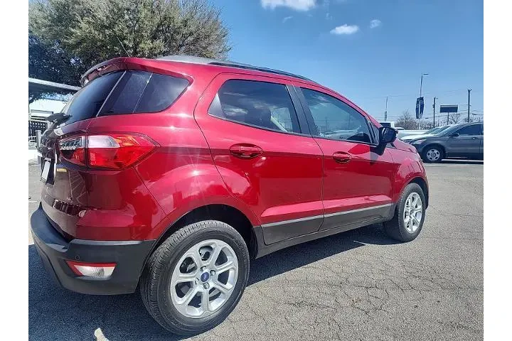 $11599 : Ford EcoSport 2021 SE 4dr Cr image 3