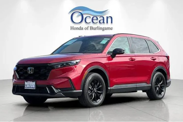 $31491 : Honda CR-V Hybrid 2023 AWD S image 8