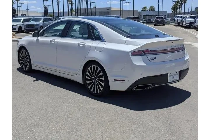 $14995 : Lincoln MKZ Hybrid 2017 Blac image 4