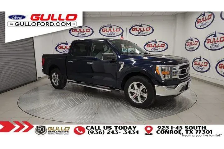 $37888 : Ford F-150 2023 4x2 XLT 4dr image 2