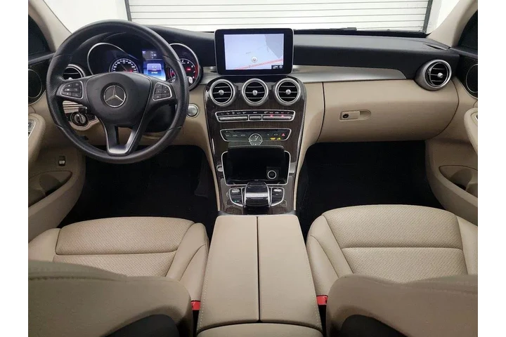 $15998 : Mercedes-Benz C-Class 2016 C image 9