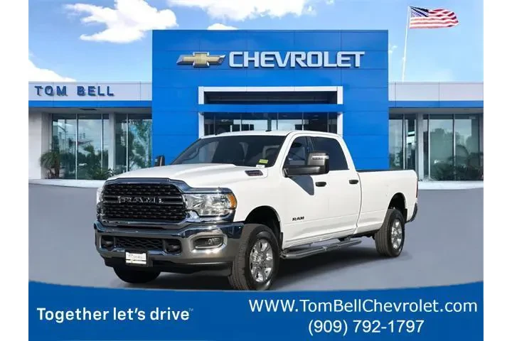 $37591 : Ram 2500 2024 4x4 Big Horn 4 image 1