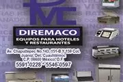 DIREMACO en Mexico DF