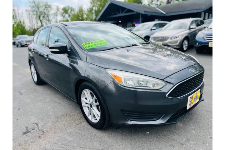 $8995 : 2015 Focus SE image 5