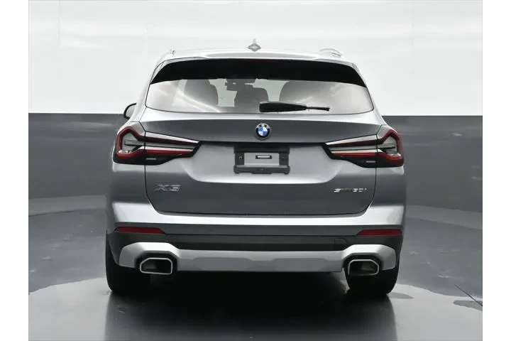 $37691 : BMW X3 2023 sDrive30i 4dr Sp image 2
