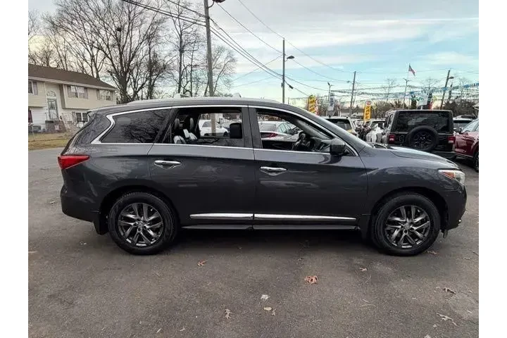 $9995 : INFINITI JX35 2013 AWD 4dr S image 10