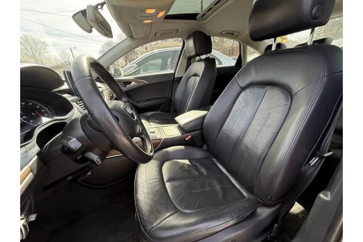 $6999 : 2014 A6 2.0T quattro Premium image 7