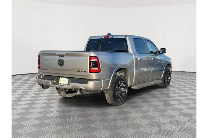 $36144 : Ram 1500 2021 4x4 Laramie 4d image 7