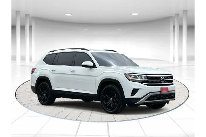 $22598 : Volkswagen Atlas 2023 V6 SE image 5