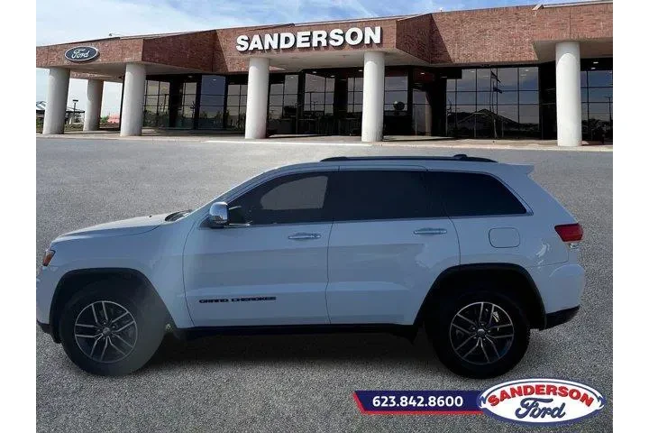 $17888 : Jeep Grand Cherokee 2018 4x2 image 6