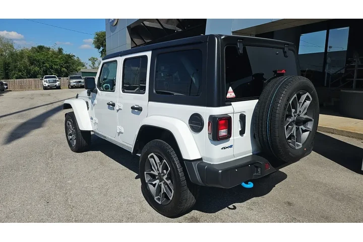 $30982 : Jeep Wrangler 2024 4x4 Willy image 4