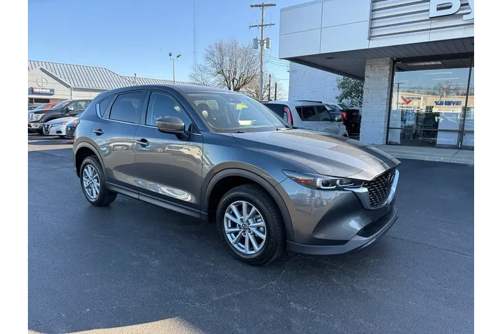 $23995 : Mazda CX-5 2023 AWD 2.5 S Se image 1
