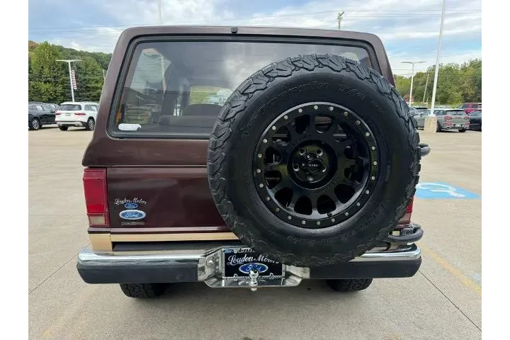 $11000 : Ford Bronco II 1986 2dr 4WD image 6