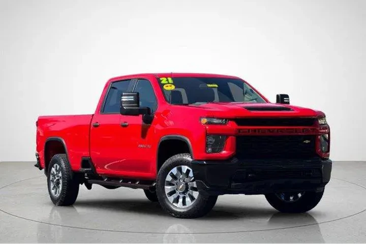 $39938 : Chevrolet Silverado 2500HD 2 image 5