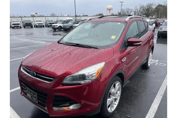 $9992 : Ford Escape 2013 Titanium 4d image 1