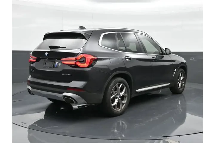 $37591 : BMW X3 2024 sDrive30i 4dr Sp image 6