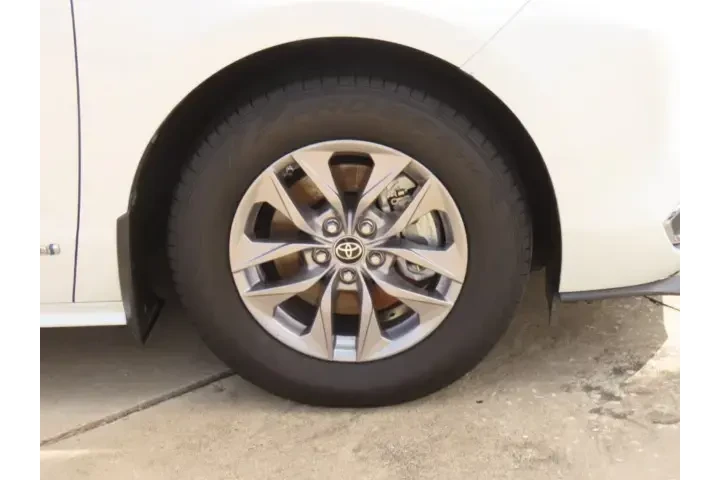 $27911 : Toyota Sienna 2021 XLE 7-Pas image 7