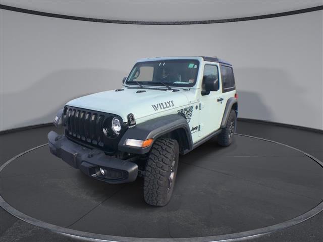 $36000 : PRE-OWNED 2023 JEEP WRANGLER image 4