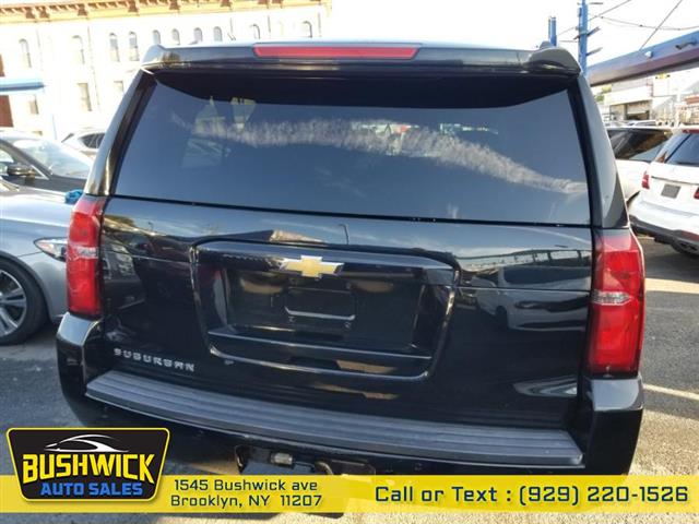 $11995 : Used 2016 Suburban 4WD 4dr 15 image 4