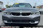 Used 2020 3 Series 330i xDriv thumbnail