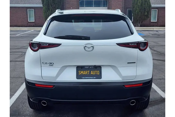 $22900 : 2024 CX-30 2.5 S Preferred image 8