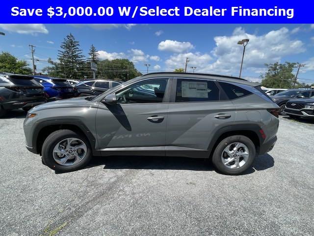 $28650 : PRE-OWNED 2024 HYUNDAI TUCSON image 6