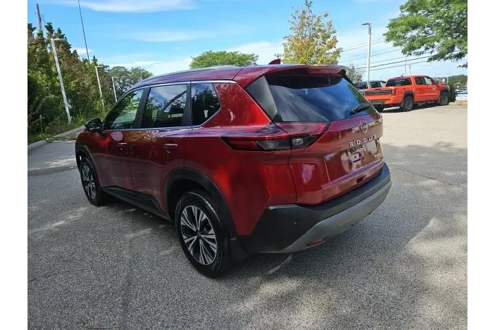 $24995 : Nissan Rogue 2023 AWD SV 4dr image 7