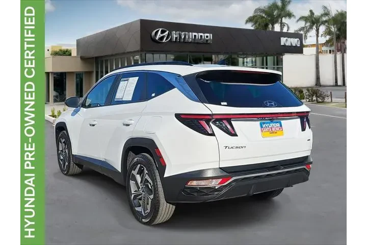 $24923 : Hyundai TUCSON 2023 AWD SEL image 5
