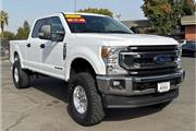 2022 F-250 en Fresno