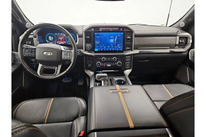 $39998 : Ford F-150 2021 4x4 Platinum image 9