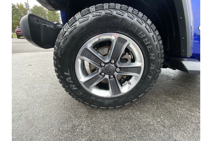 $29412 : Jeep Wrangler Unlimited 2020 image 10