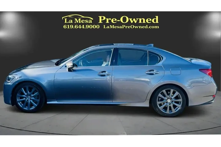 $11995 : 2015 GS 4-Door Sedan image 2