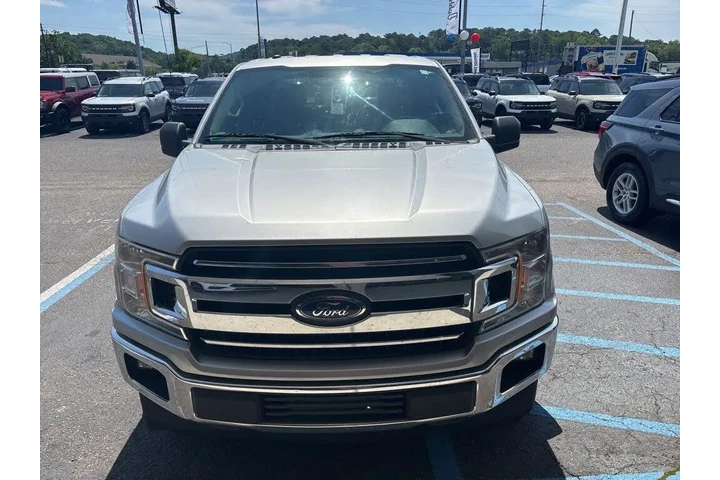 $17988 : Ford F-150 2018 4x2 King Ran image 1